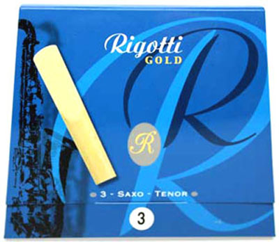 Rigotti Gold Jazz RG3.JST-2.5